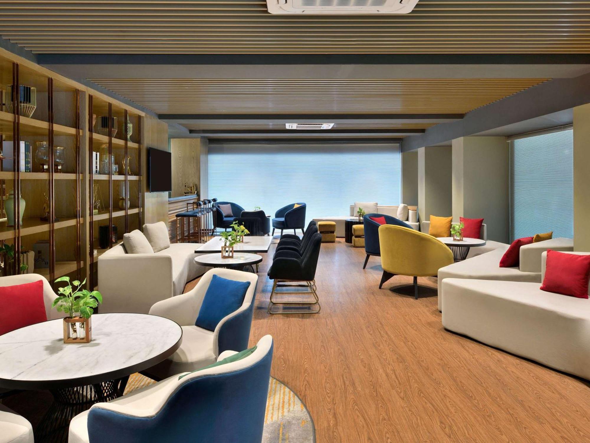 Novotel Jodhpur Iti Circle Hotel 5*