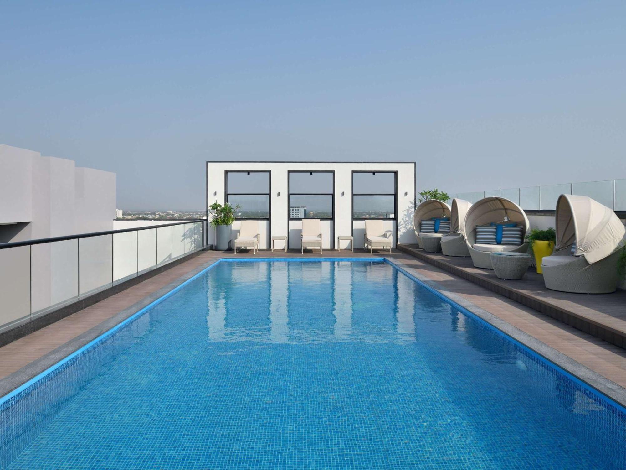 Novotel Jodhpur Iti Circle Hotel