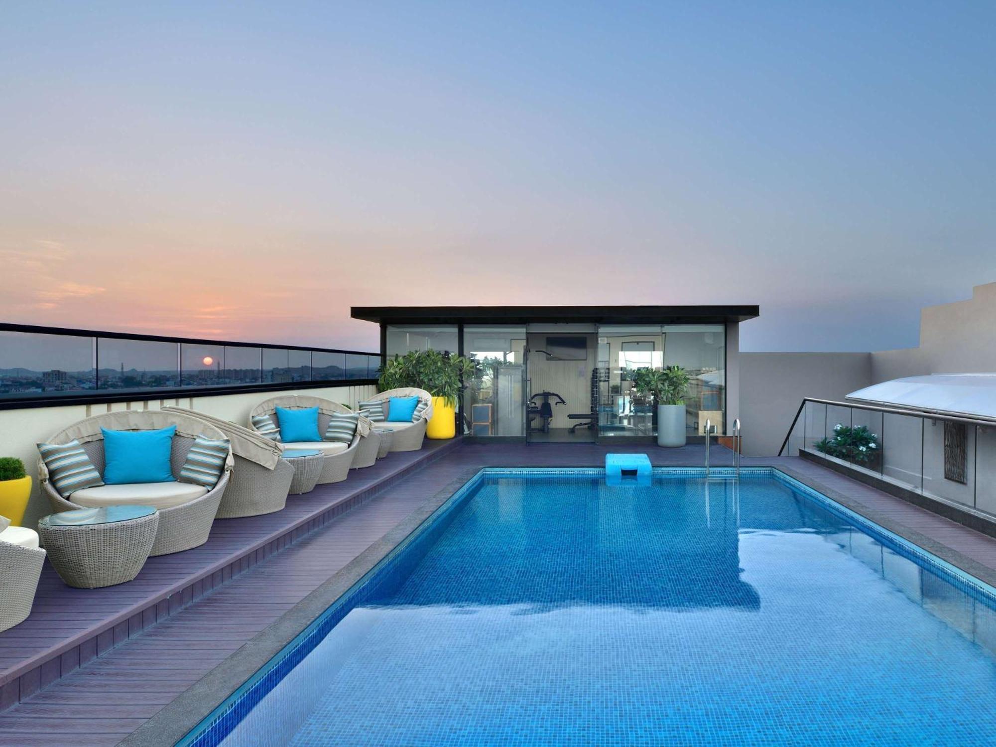 Novotel Jodhpur Iti Circle 5*