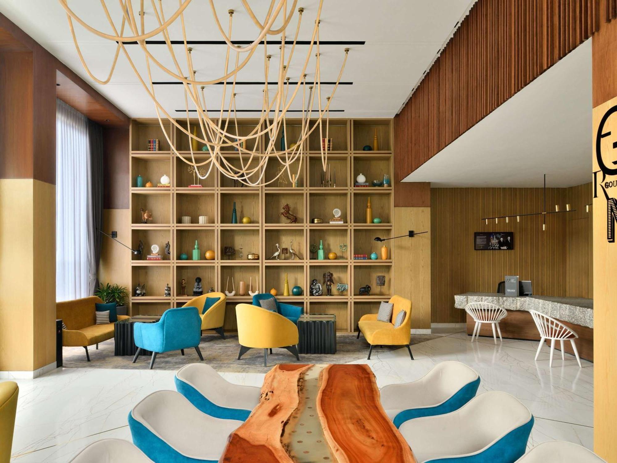 Hotel Novotel Jodhpur Iti Circle 5*