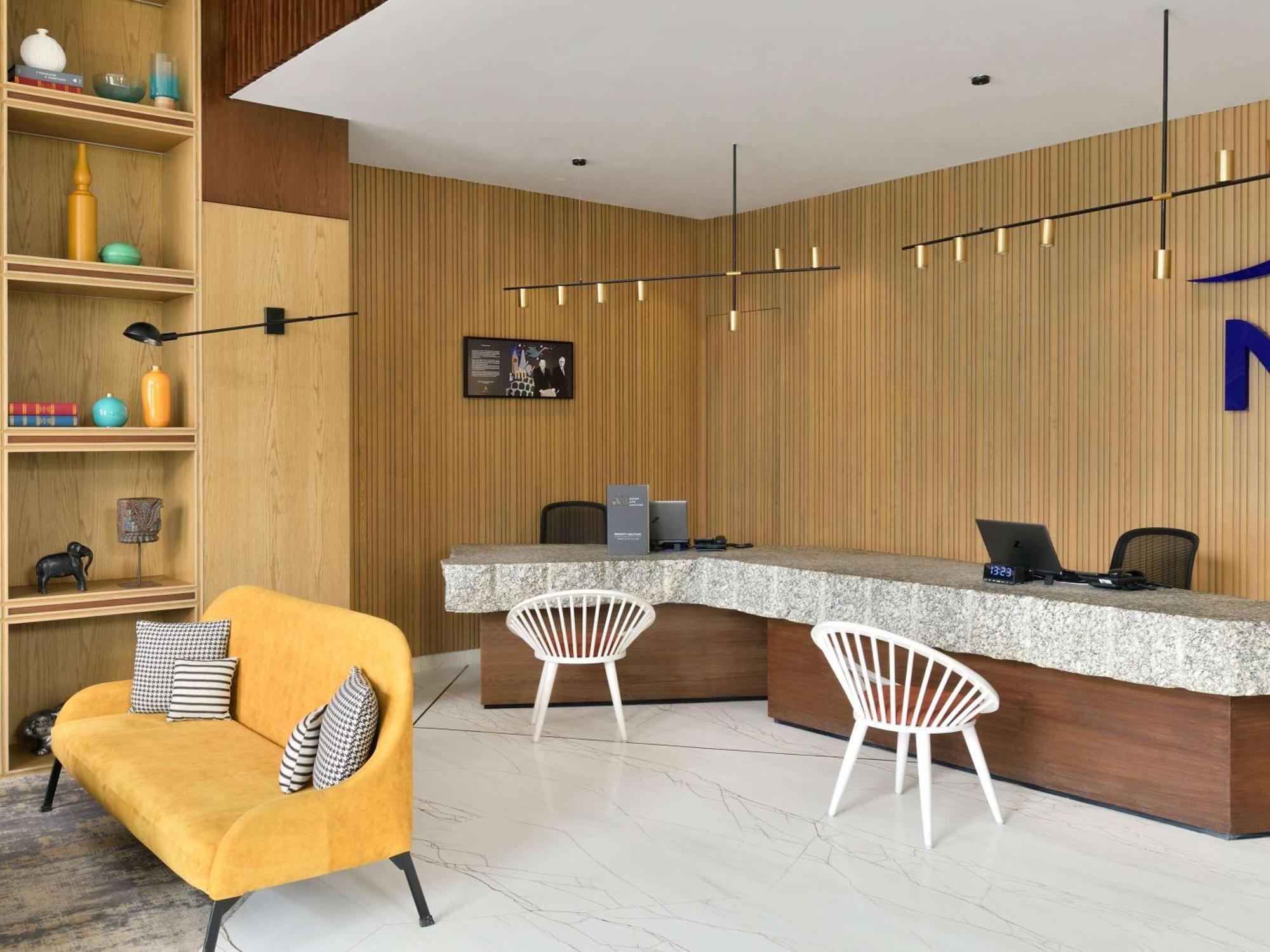 Hotel Novotel Jodhpur Iti Circle 5*