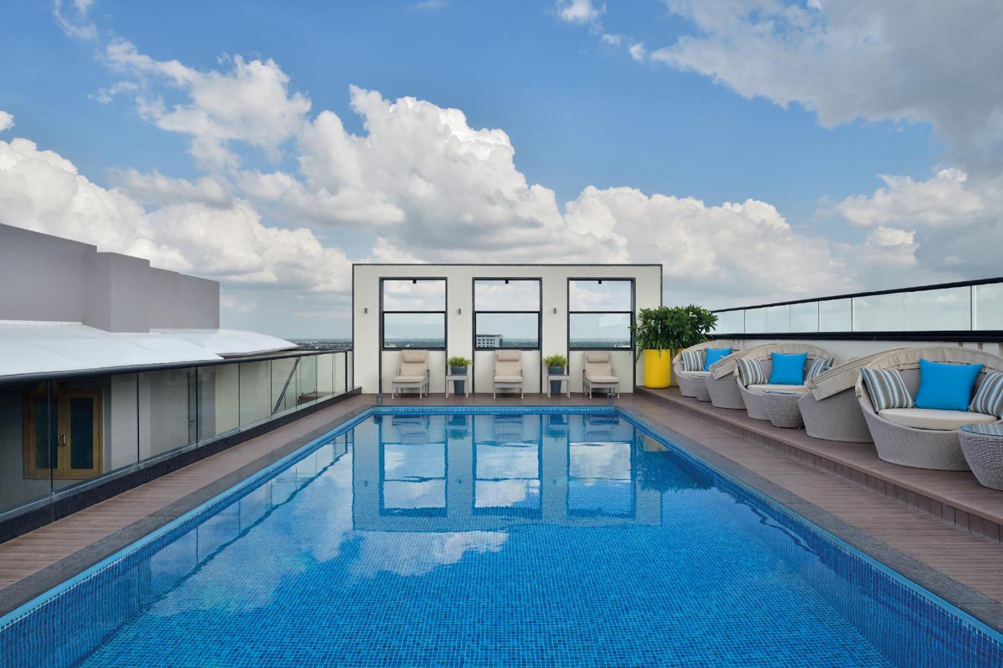 Novotel Jodhpur Iti Circle Jodhpur (Rajasthan)