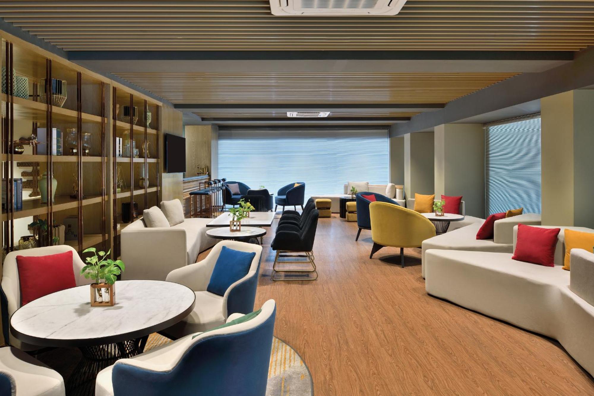 Novotel Jodhpur Iti Circle 5* Jodhpur (Rajasthan)
