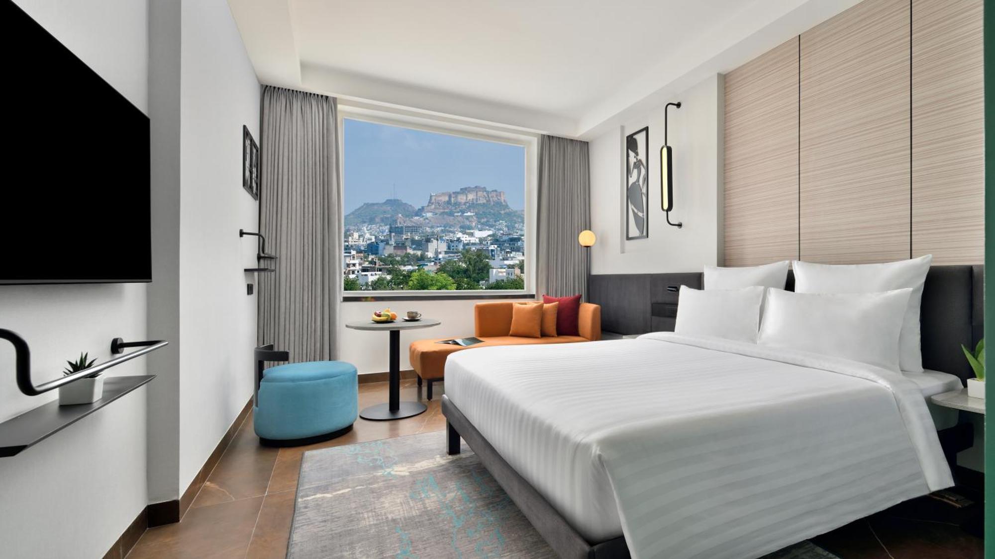 Hotel Novotel Jodhpur Iti Circle 5*