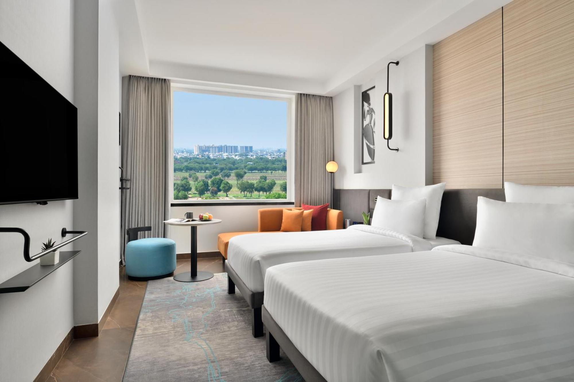 Hotel Novotel Jodhpur Iti Circle 5*